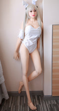 Load image into Gallery viewer, Aika Premium Real Japanese Sex Doll - TPE Real Doll - Blonde Japanese Sex Doll With Large Breasts - Mia Sex Dolls