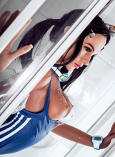 Load image into Gallery viewer, Darcy - Athletic Medium Breasts Sex Doll - Mia Sex Dolls
